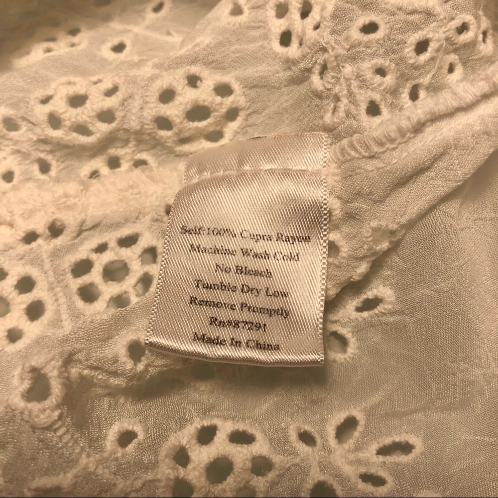 Johnny Was Blouse - Picture 5 of 5